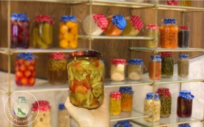 Fermentált csalamádé recept Zsófiától