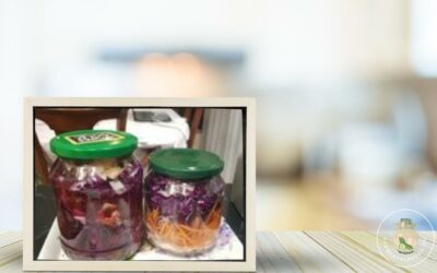 Fermentált lilakáposzta receptek Mónikától
