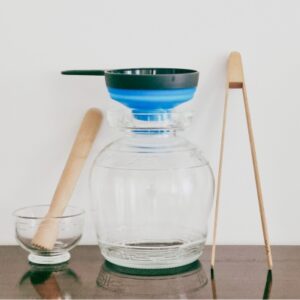 Fermentáló "inas" csomag