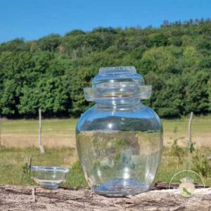 Fermentáló üveg – 2,5-5-7,5-10-12 liter